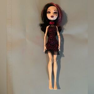 Monster High doll